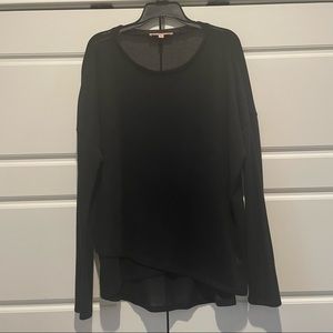 Gibson Latimer Black Crew Neck Sweater